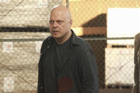 Interview: NO ORDINARY FAMILY star Michael Chiklis becomes Super-Dad - Assignment X