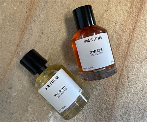 Into Powerful Scents? You’ll Love Who Is Elijah’s Two New Fragrances