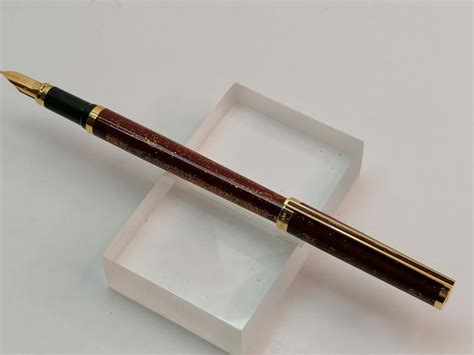 S.T. Dupont - Fountain pen - Catawiki