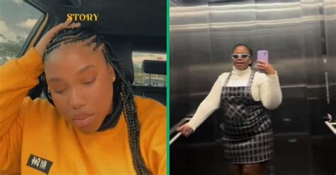 TikTok Elevator Selfie Turns Into Horror Movie for Tshwane Woman: New Fear Unlocked for Mzansi ...