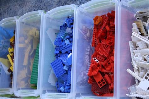 sorting legos by color | Legos, Color, Kids and parenting