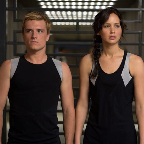 The Hunger Games Mockingjay Part 2 - Jennifer Lawrence, Liam Hemsworth ...