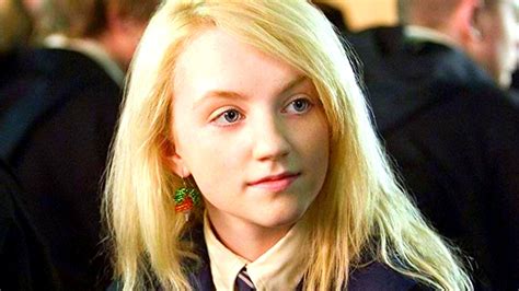 The Transformation Of Evanna Lynch From Harry Potter To Now