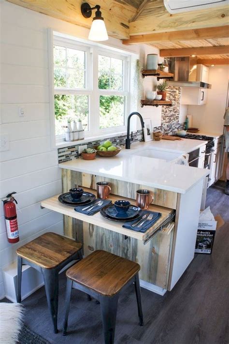 10 Tiny House Kitchen Design Ideas | Lily Ann Cabinets