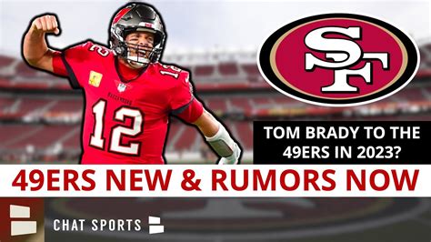 49ers SIGNING Tom Brady In 2023 After Jimmy G Injury? 49ers NFL Playoff ...