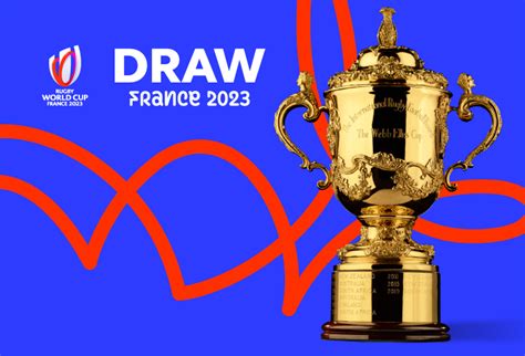 Rugby World Cup 2023: The Draw - MSG Tours