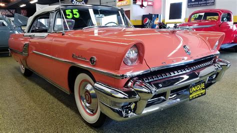 1955 Mercury Montclair Convertible for sale #91842 | MCG