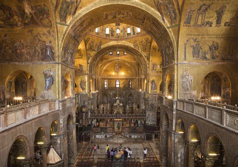 San Marco Basilica | Venetian Gothic Architecture, Mosaics & History | Britannica