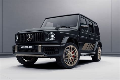 2024 梅赛德斯-AMG G 63 豪华版 | Uncrate