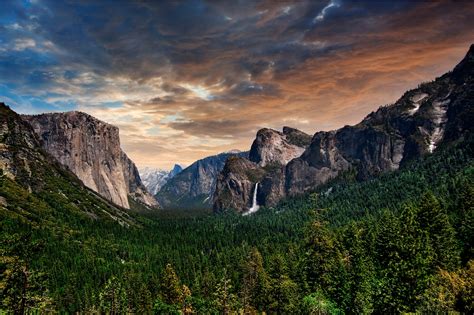 Yosemite Reservations