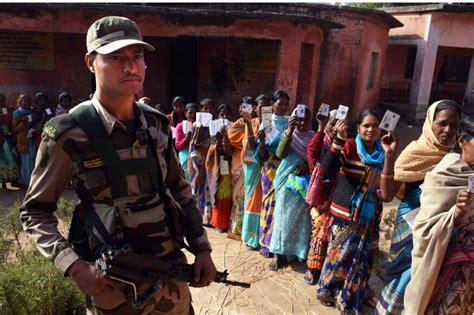 64.39 Percent Votes Cast in Second Phase of Polling for Jharkhand ...