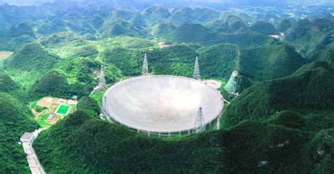 FAST Radio Telescope: How It Is Searching For Alien Life