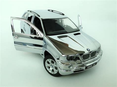 BMW X5 - Chrome | The BMW X5 is a mid-size crossover SUV sol… | Flickr