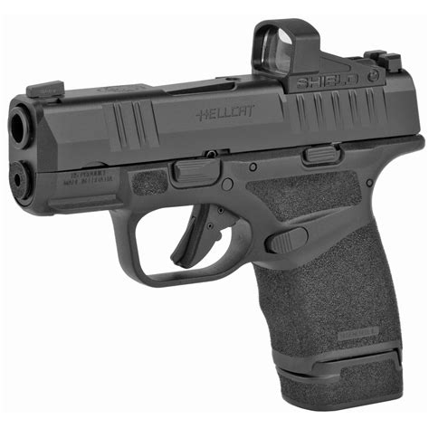 Springfield HELLCAT OSP 9mm Pistol W/ SMSc - Abide Armory