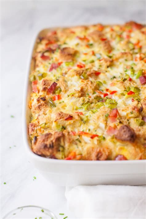 9 of the Best Overnight Breakfast Casseroles - My Turn for Us