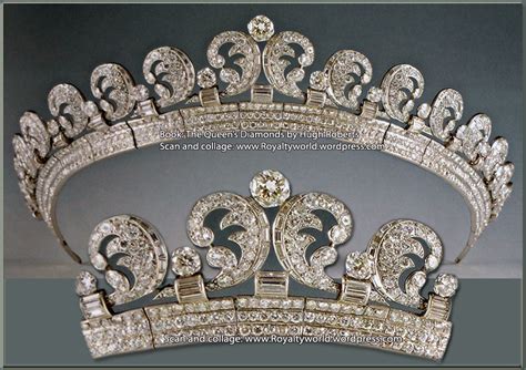 Cartier Halo Tiara | British crown jewels, Royal jewelry, Royal crown ...