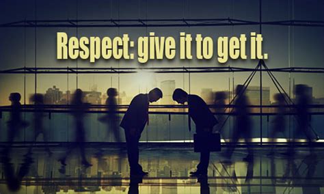 Respect Quotes