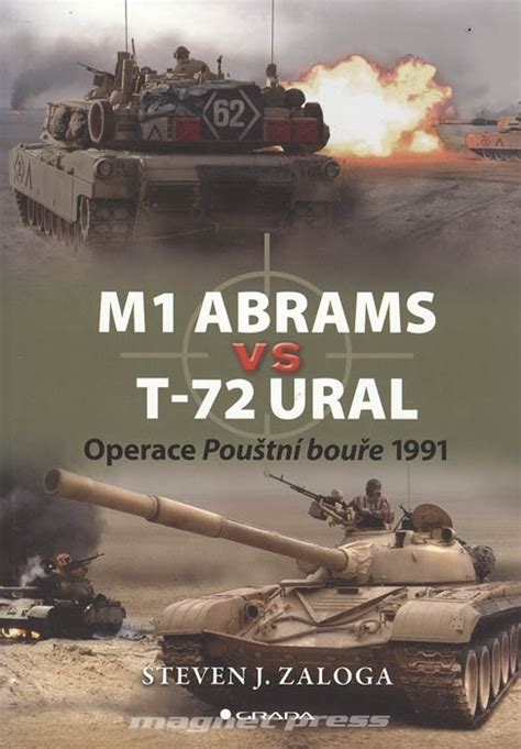 M1 Abrams vs T–72 Ural - MAGNETPRESS.cz