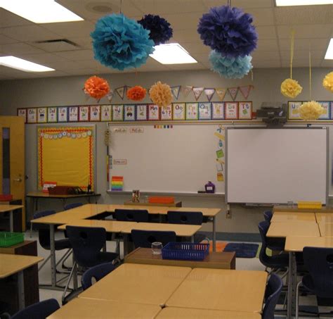 10 Beautiful High School Classroom Decorating Ideas 2024