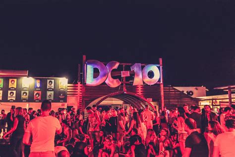 Ibiza Club / Pool Party Guide - Summer 2018 - Discotech - The #1 Nightlife App