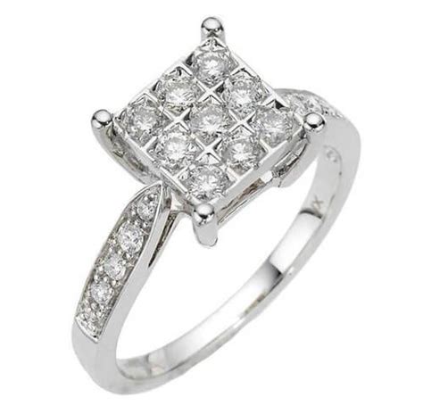 Cluster Settings Diamond Ring Guide | Rare Carat