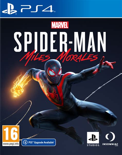 Spider-Man: Miles Morales (PS4) - Xzone.cz