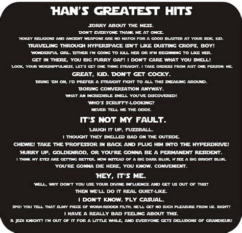 Star Wars Han Solo Quotes. QuotesGram