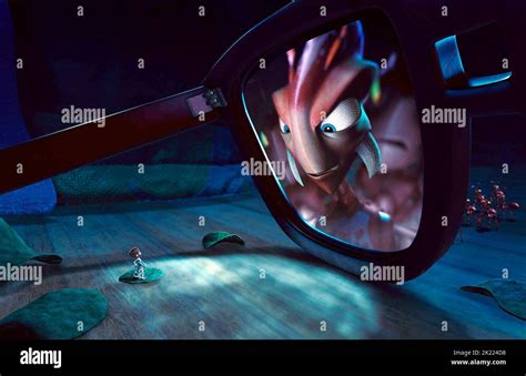 LUCAS NICKLE, ZOC, THE ANT BULLY, 2006 Stock Photo - Alamy