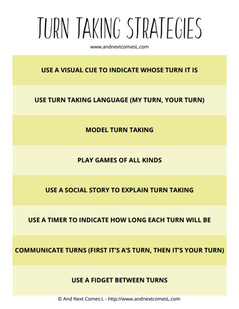 How to Teach Turn Taking Skills to Kids | Social skills, Social skills groups, Social skills lessons