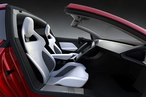 Tesla Roadster Second Generation | Pictures, Specs, Performance ...