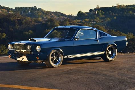 1965 Ford Mustang Fastback