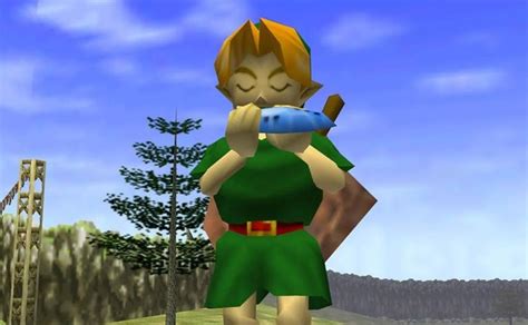 Descubren truco de Zelda: Ocarina of Time 25 años después