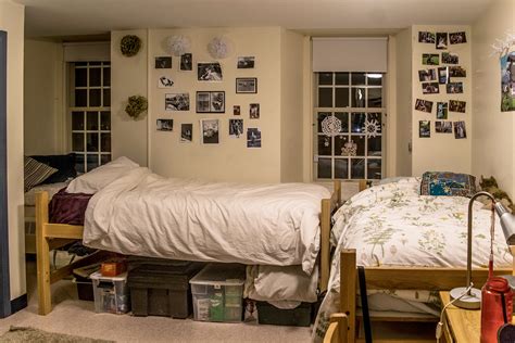 Where to Live - Dorm Rooms #Unfiltered - Hamilton College