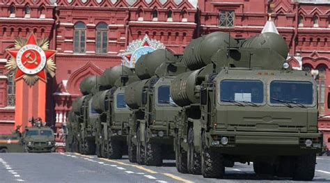 India-Russia Defence Deal: S-400 Missile Systems To Overhaul India’s Air Defence Shield