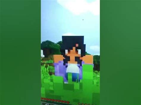 Aphmau is pregnant with triplets! 🤰🏼#shorts #aphmau - YouTube