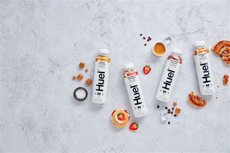 Huel Ready-To-Drink Variety Box | Uncrate