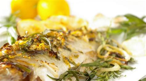 Herbed Trout With Lemon Butter Recipe - Food.com