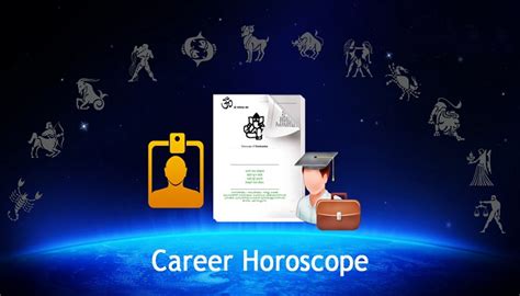 Career Horoscope Full