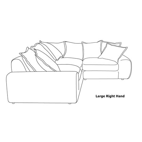 Alison Modular Corner Sofa from AED 5249 | AtoZ Furniture