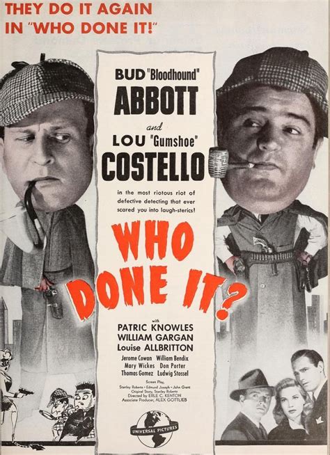 Pin by Art Brown on Movie Theater | Classic comedies, Abbott and costello, Great comedies