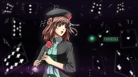 Anime Heroine Wallpapers - Wallpaper Cave