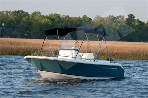 Center Console Boats: Bimini Tops For Center Console Boats