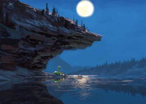 The Good Dinosaur - Concept Art - The Good Dinosaur Photo (39086045) - Fanpop