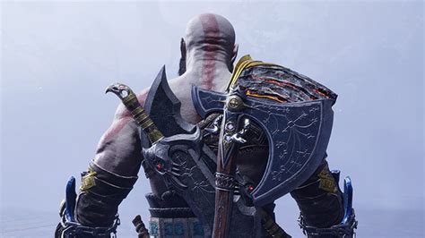 God Of War Kratos Brother