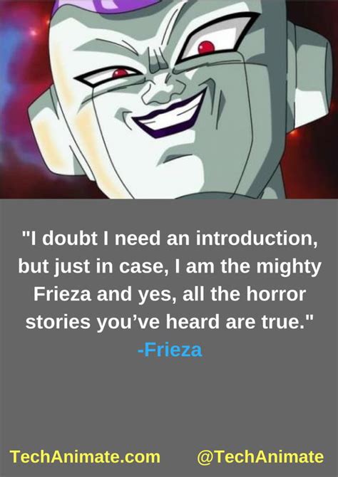 Frieza quotes - 9GAG