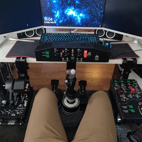 Best Flight Simulator Controls