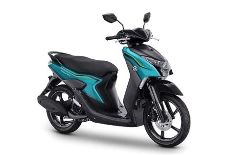 2022 Yamaha Gear 125 | Complete Specs, Top Speed, Consumption, Images and More