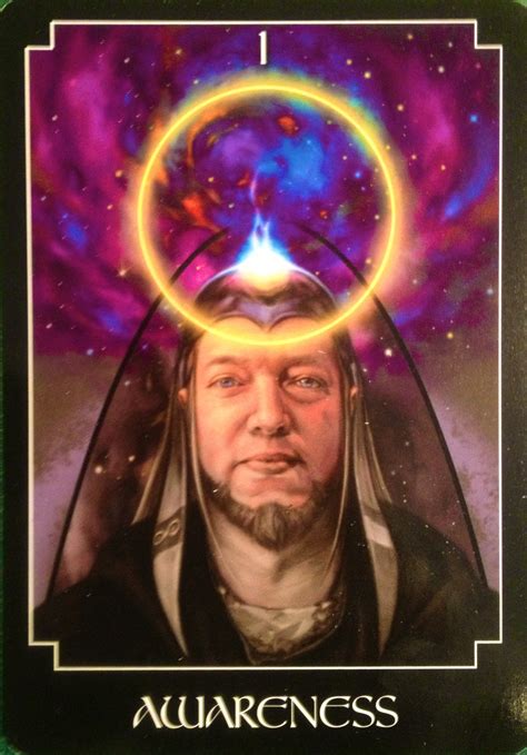 John Holland Psychic Tarot ~ Awareness | Archangel Oracle ~ Divine Guidance