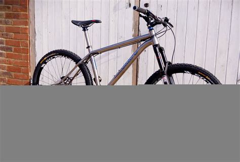 VAARU Cycles Titanium 650B Switch Mountain Bike