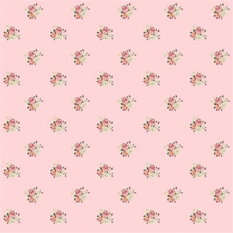 6 Best Images of Free Printable Scrapbook Paper Floral - Free Printable Vintage Scrapbook Paper ...